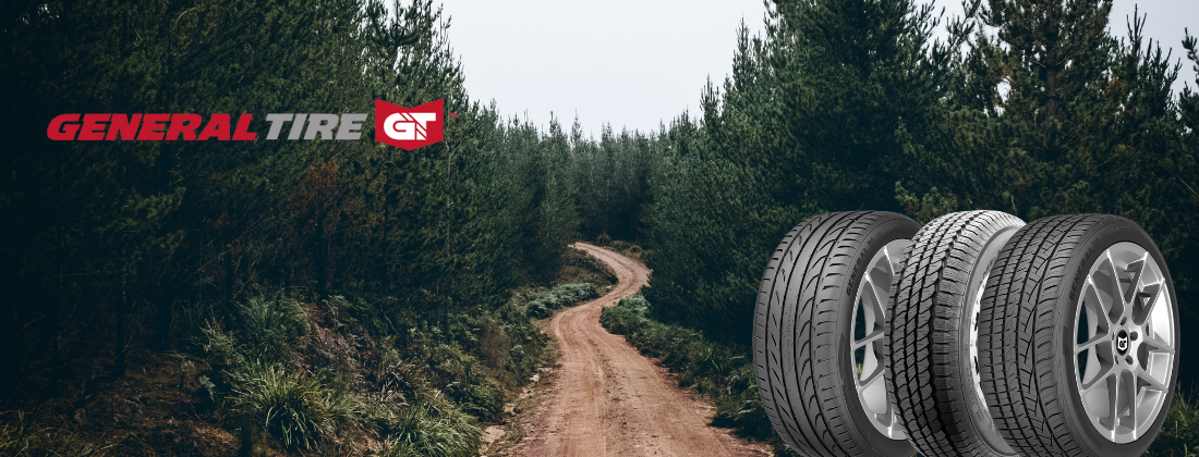 General Tires Chestermere