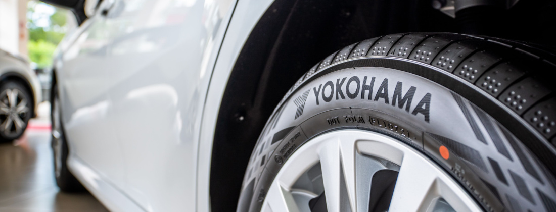 Yokohama Tires Drayton Valley