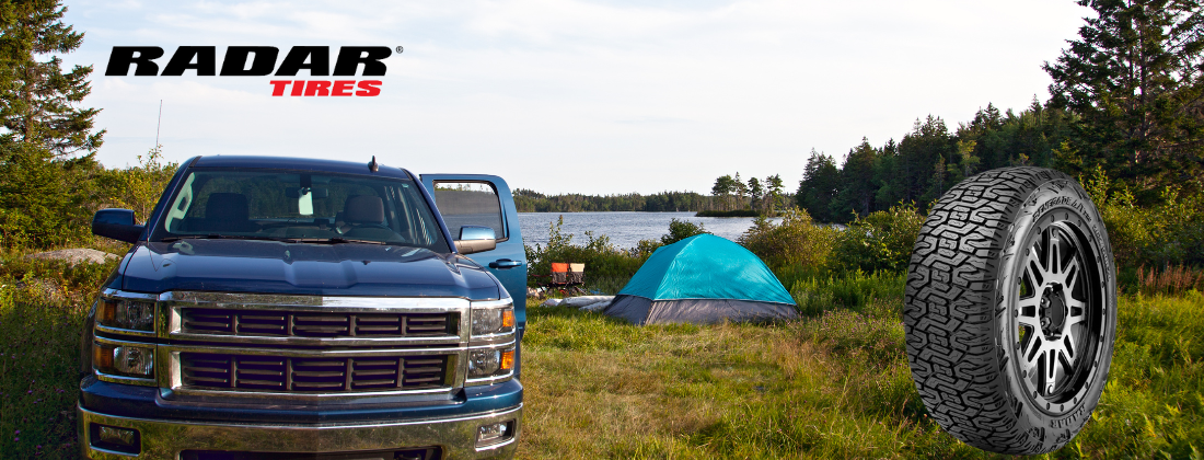 Radar Tires Rimbey