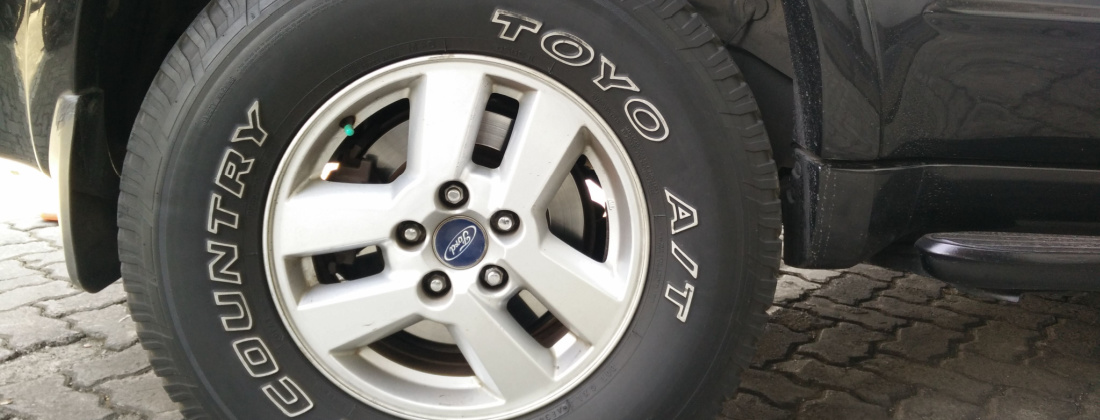 Toyo Tires Calgary