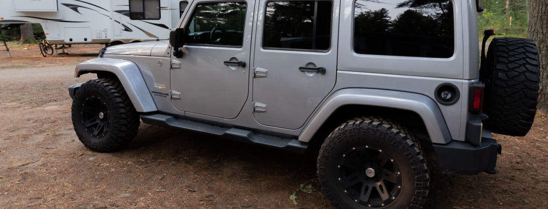 Mickey Thompson Tires Regina