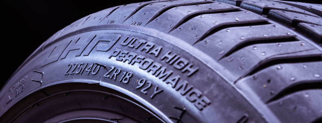 ultra high performance tires