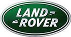 Land Rover brand logo