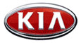Kia brand logo