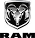 Ram brand logo