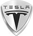 Tesla brand logo