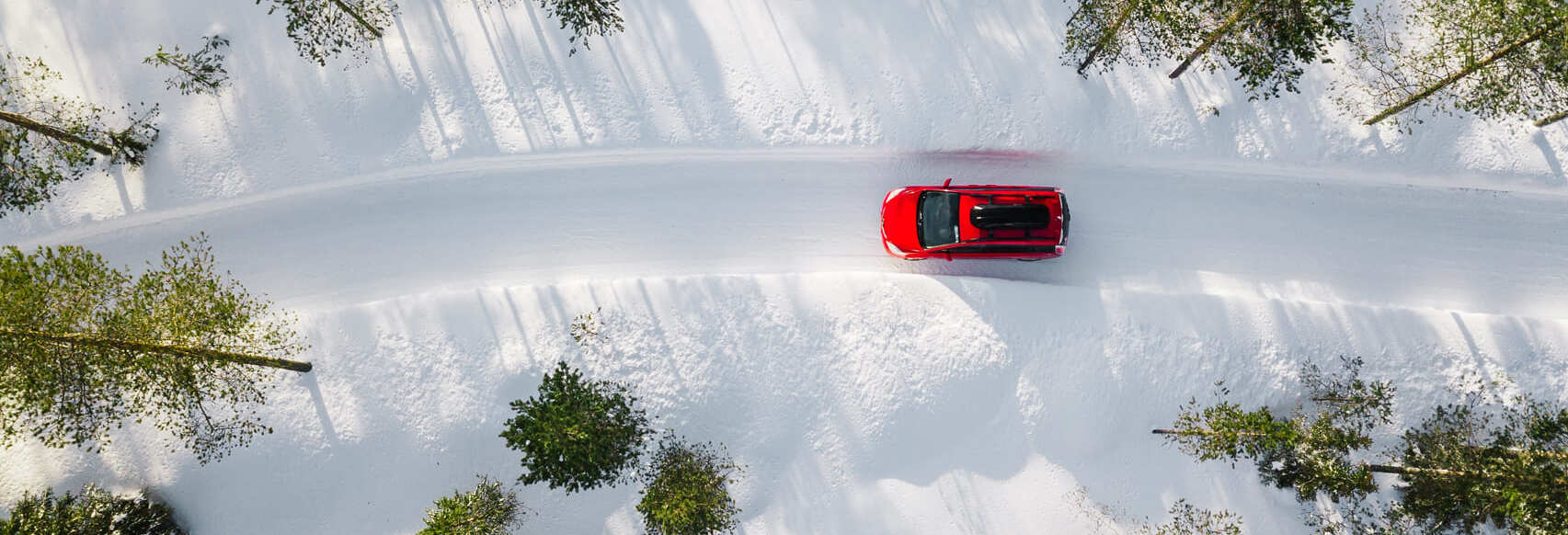 Ward TIRECRAFT Winter Tires banner