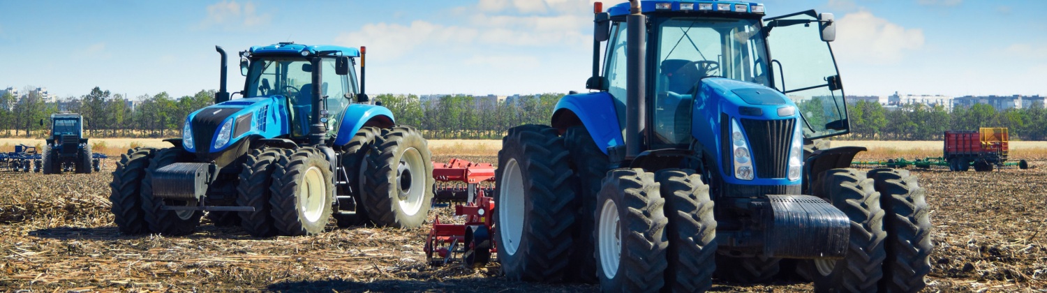Farm Equipment Tire Repair At Ward TIRECRAFT - Ward Multisite